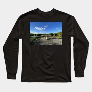 Florida Everglades Bench Long Sleeve T-Shirt